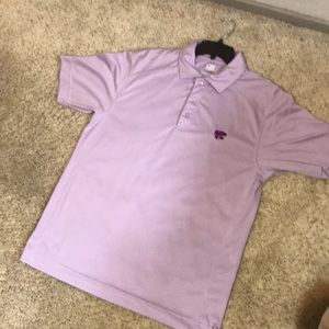 Kansas State Golf Shirt.